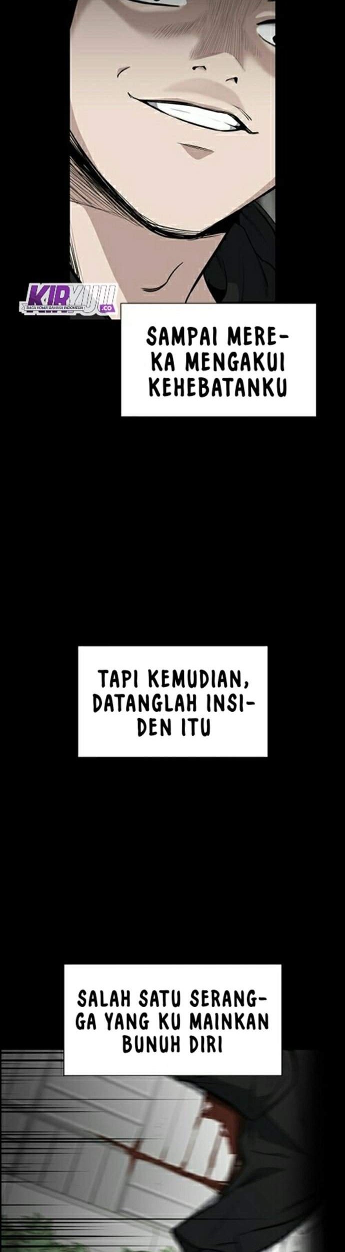 True Education Chapter 5 - halaman 19