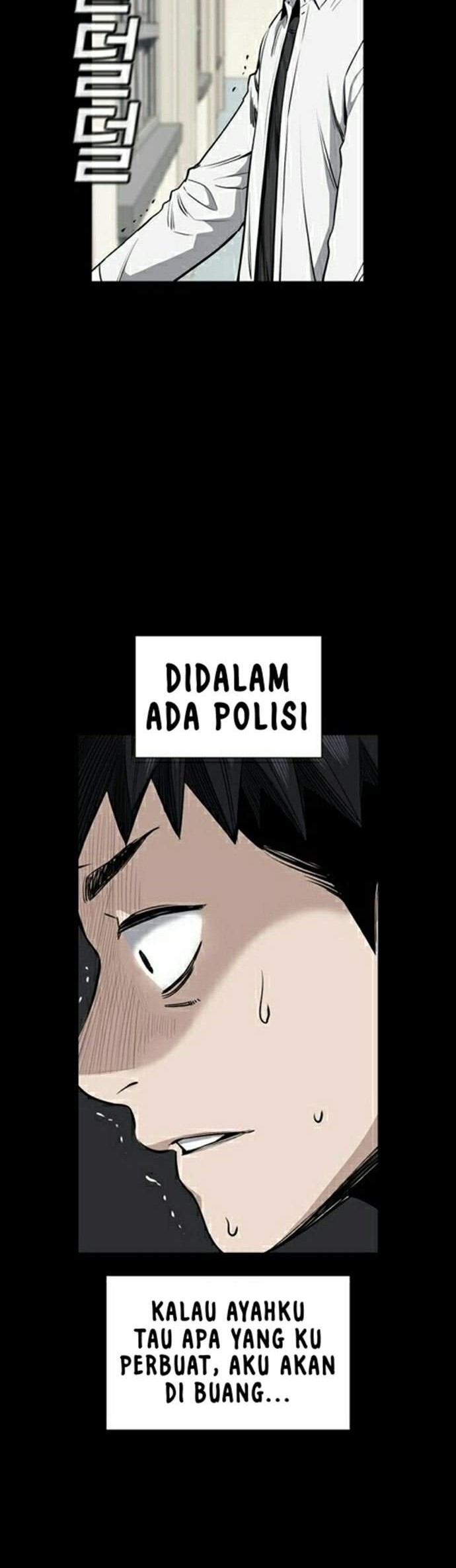 True Education Chapter 5 - halaman 22