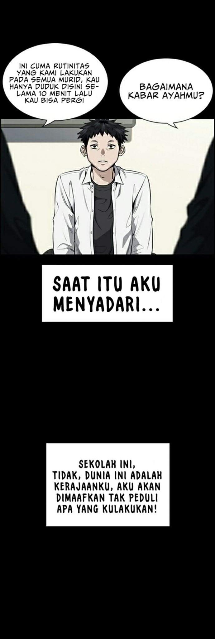 True Education Chapter 5 - halaman 24