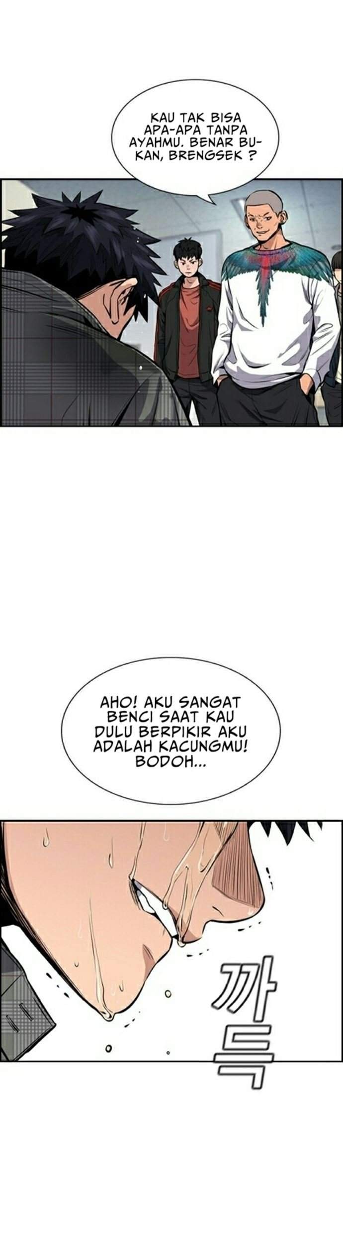 True Education Chapter 5 - halaman 28