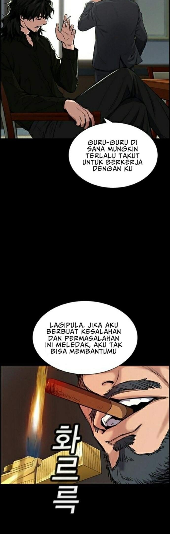 True Education Chapter 5 - halaman 3
