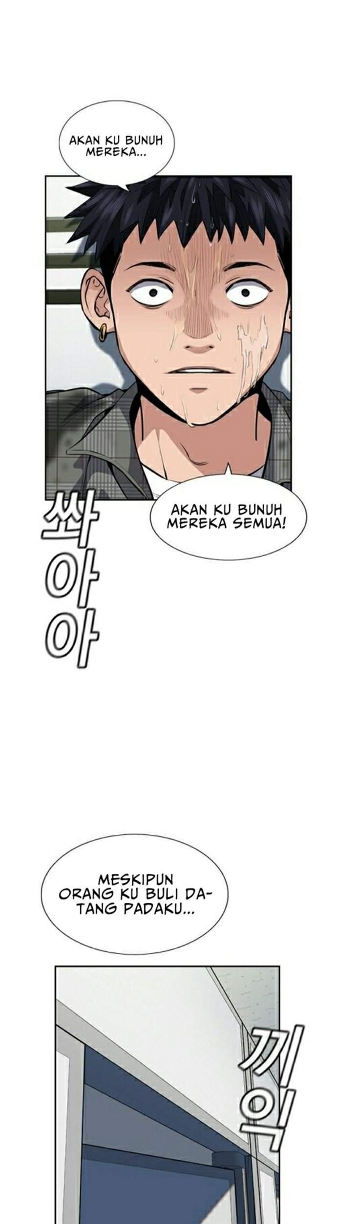 True Education Chapter 5 - halaman 33