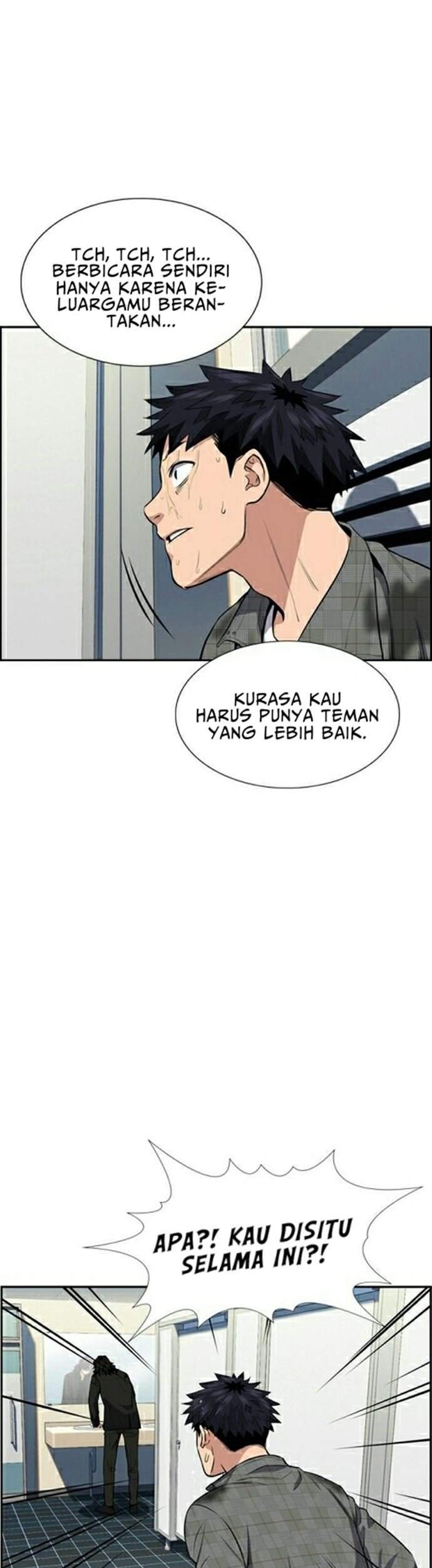 True Education Chapter 5 - halaman 36