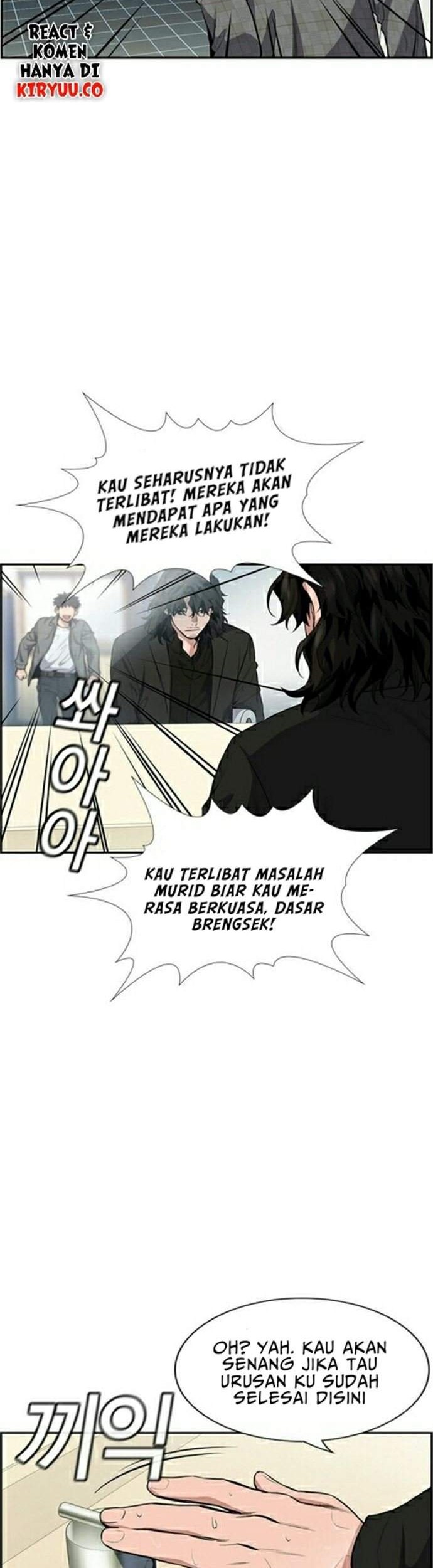 True Education Chapter 5 - halaman 37