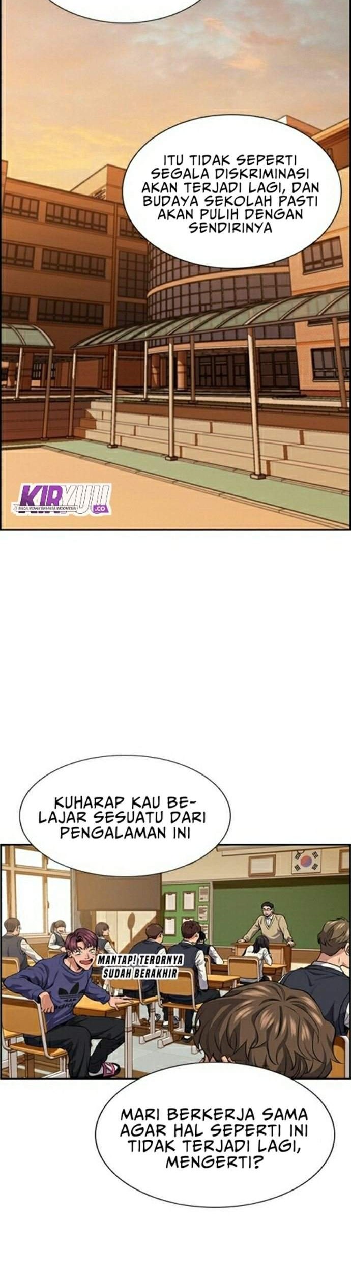True Education Chapter 5 - halaman 40