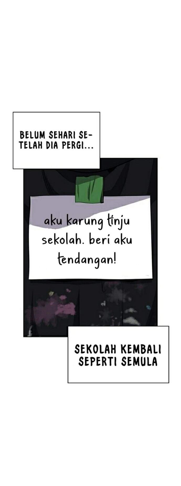 True Education Chapter 5 - halaman 43