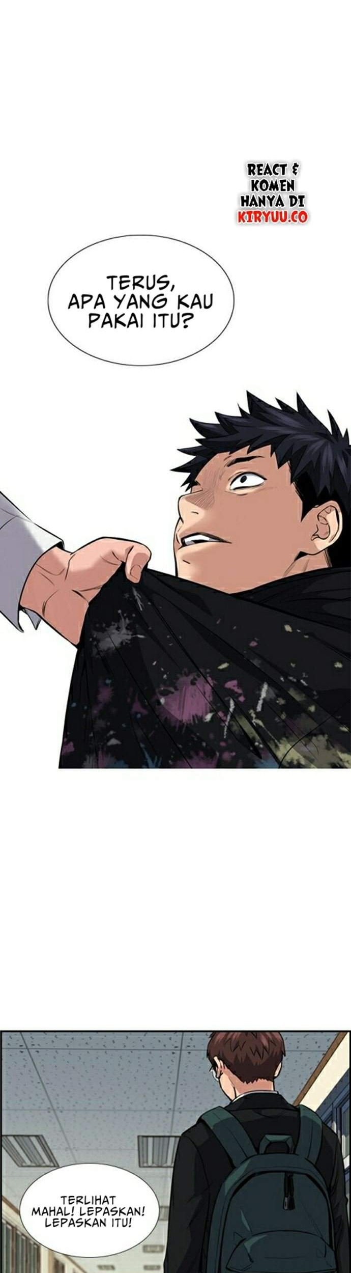True Education Chapter 5 - halaman 47