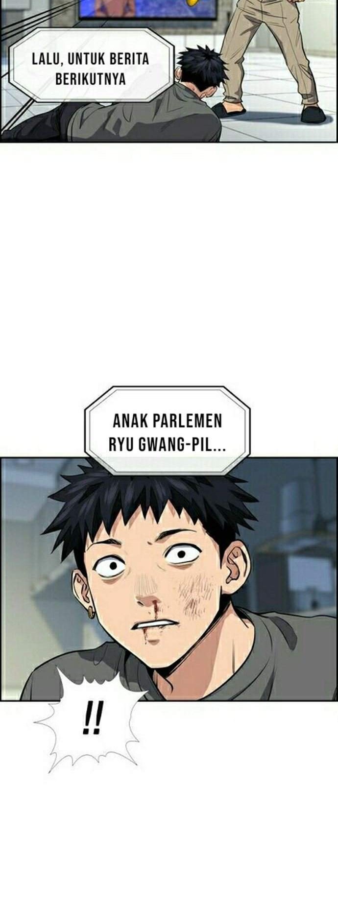 True Education Chapter 5 - halaman 52