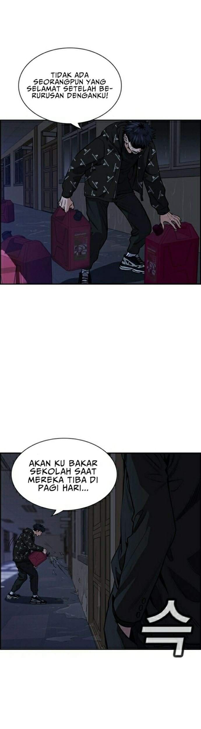 True Education Chapter 5 - halaman 62