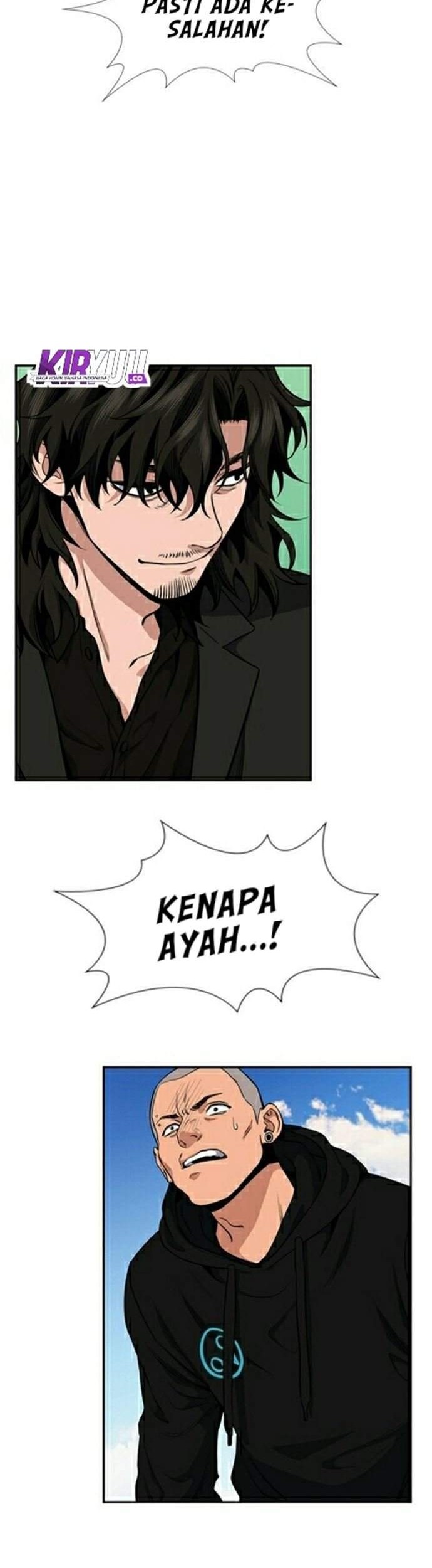 True Education Chapter 5 - halaman 7