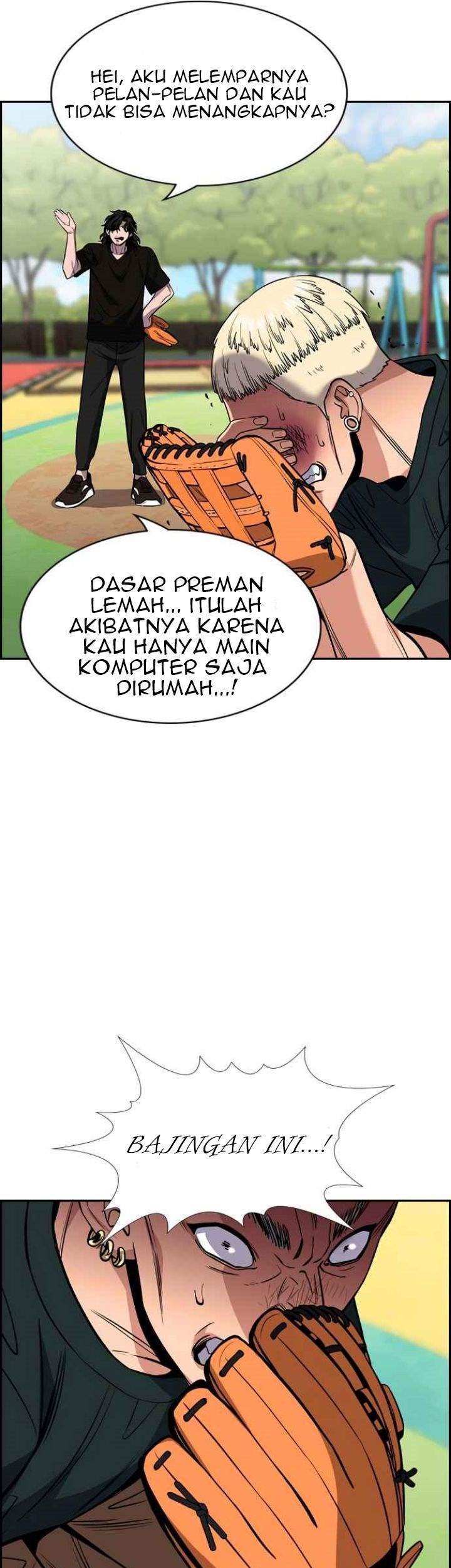 True Education Chapter 50 - halaman 12