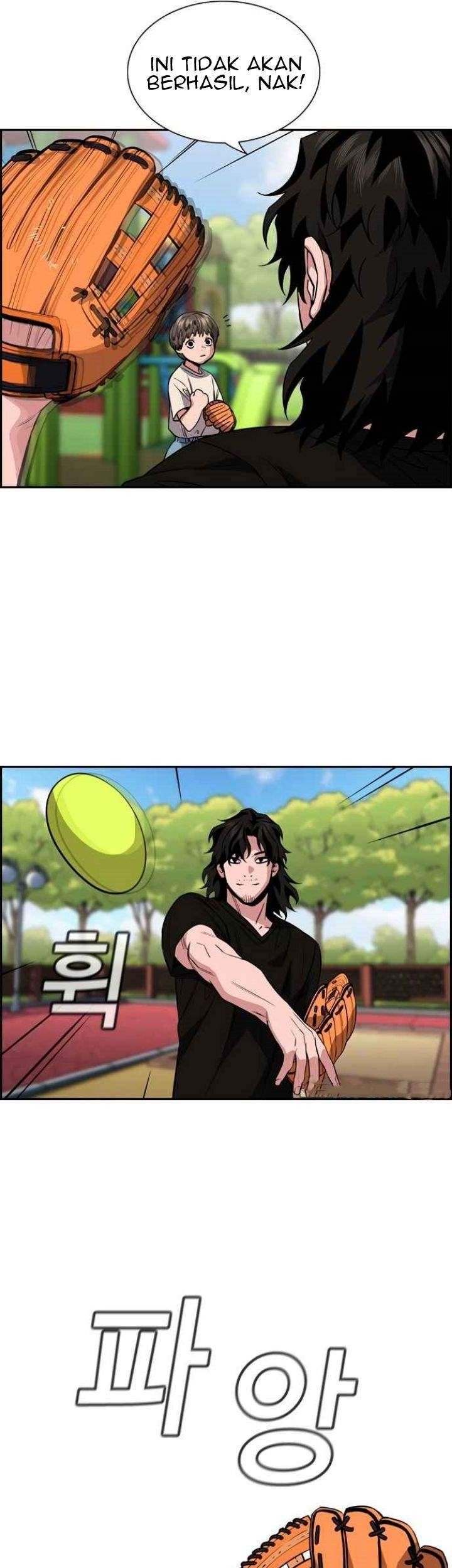 True Education Chapter 50 - halaman 17