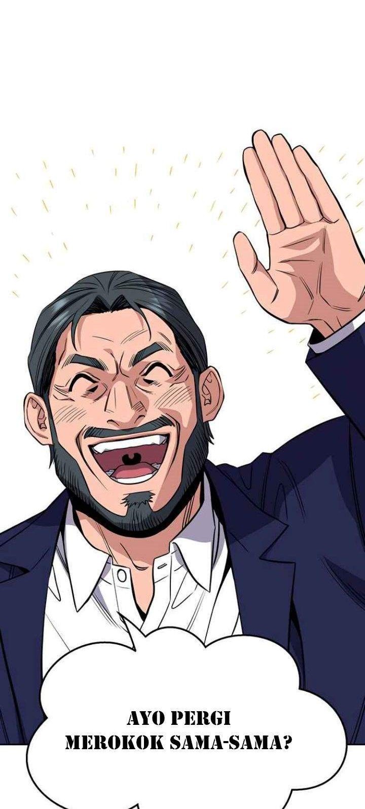 True Education Chapter 50 - halaman 2