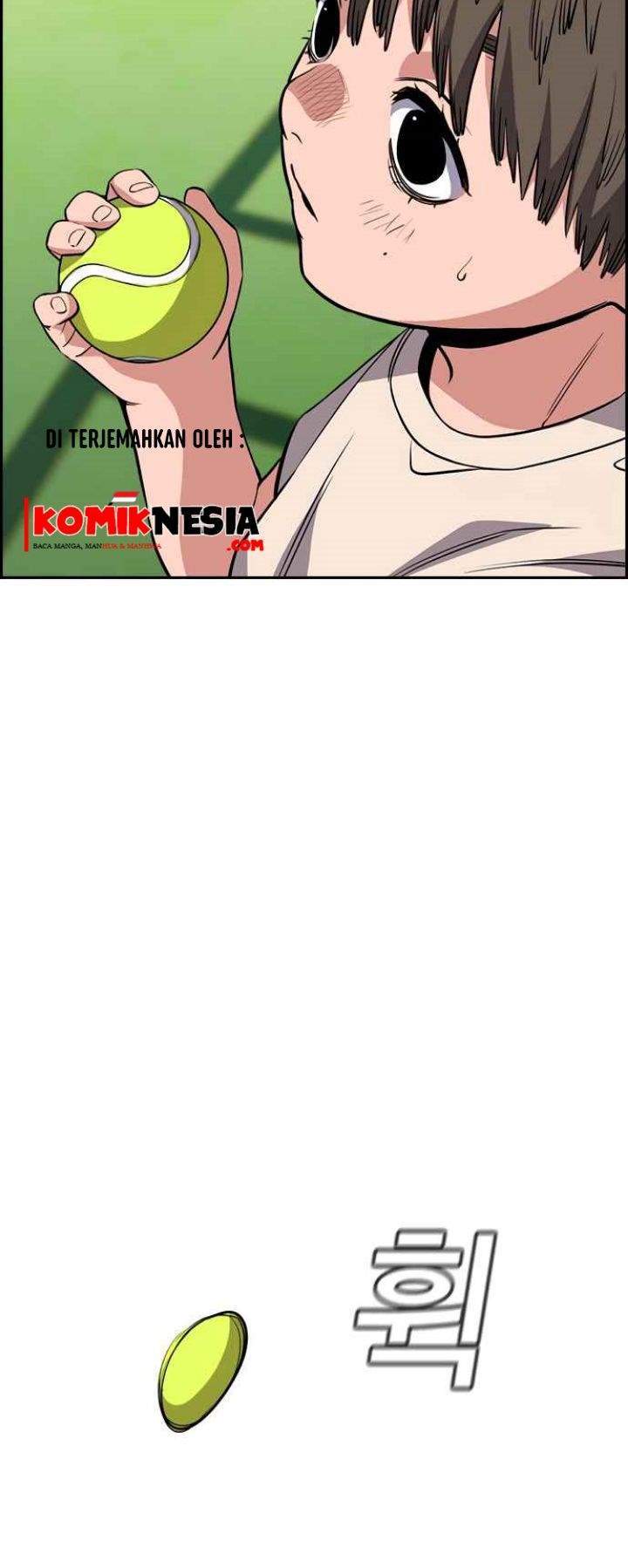 True Education Chapter 50 - halaman 21