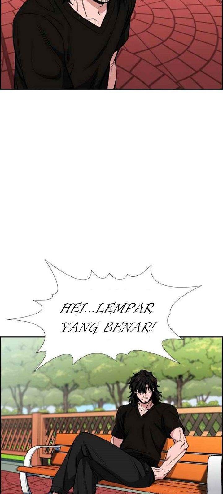 True Education Chapter 50 - halaman 25