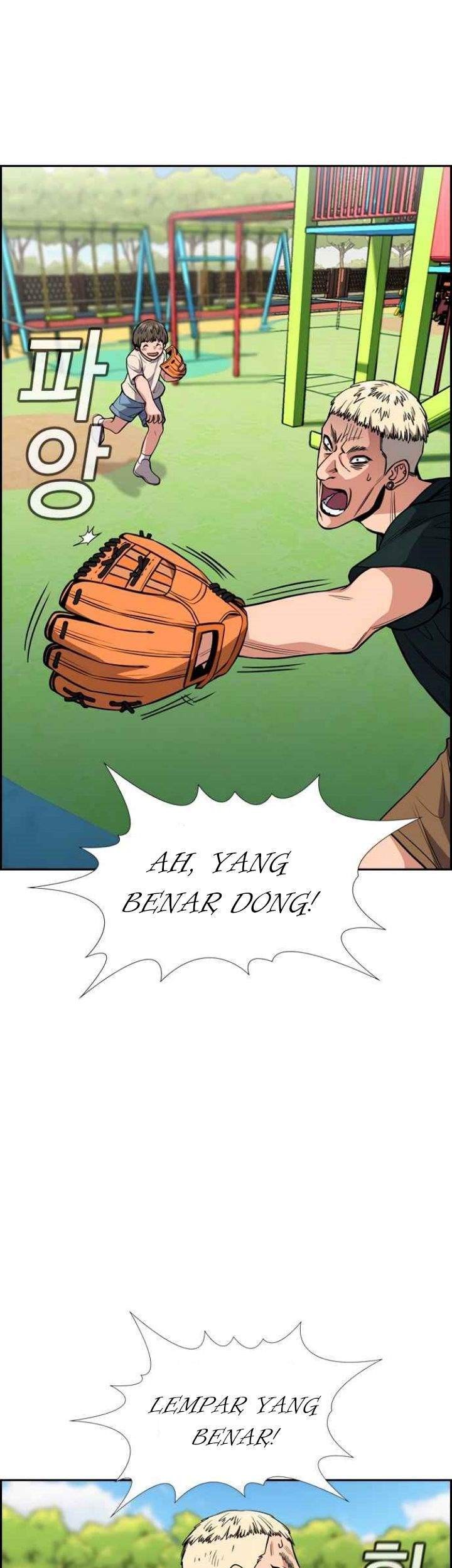 True Education Chapter 50 - halaman 27