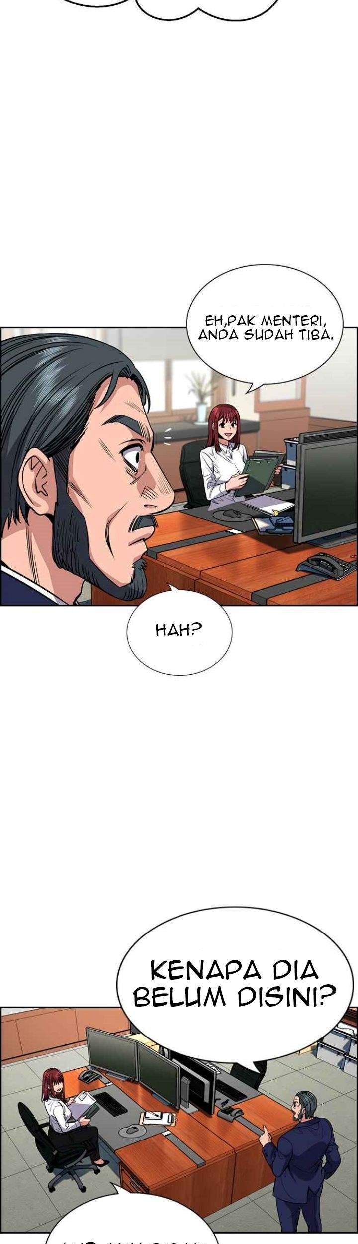 True Education Chapter 50 - halaman 3