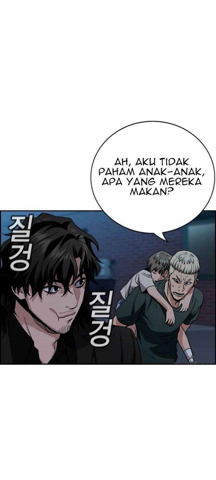 True Education Chapter 50 - halaman 33