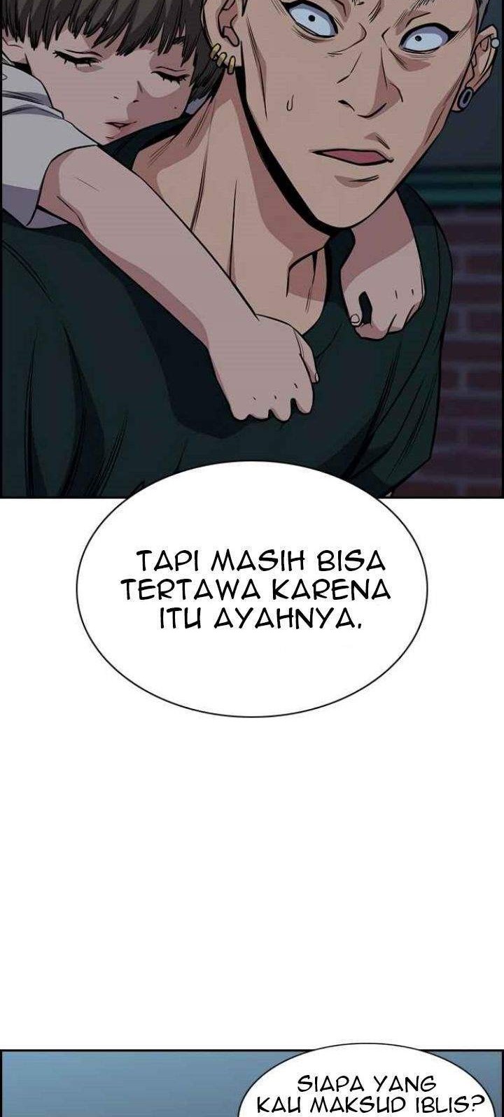 True Education Chapter 50 - halaman 35