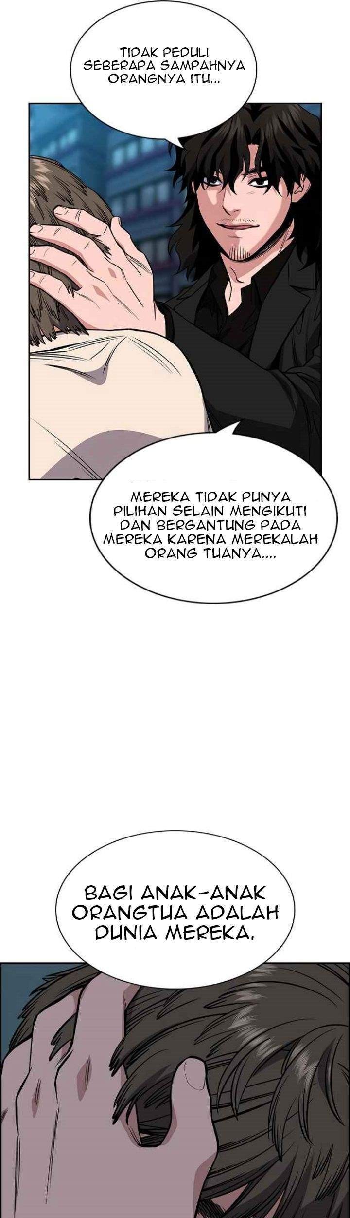 True Education Chapter 50 - halaman 37