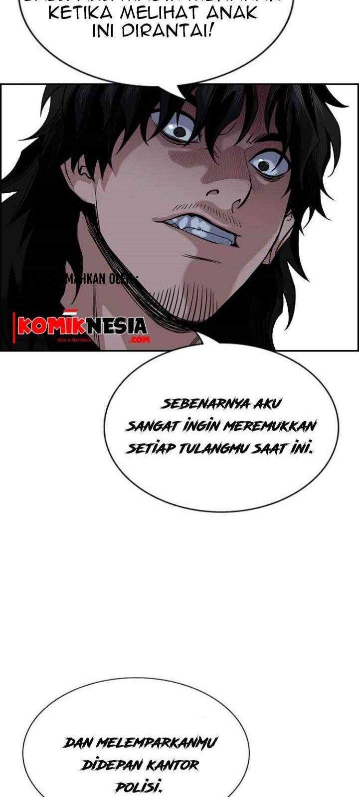 True Education Chapter 50 - halaman 40