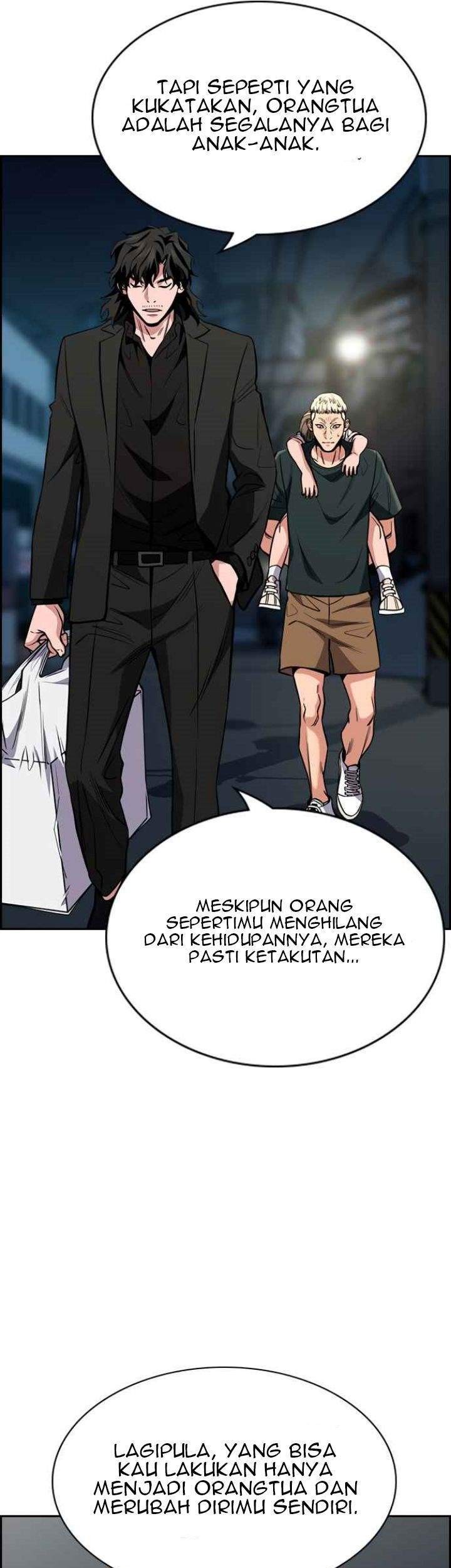 True Education Chapter 50 - halaman 42