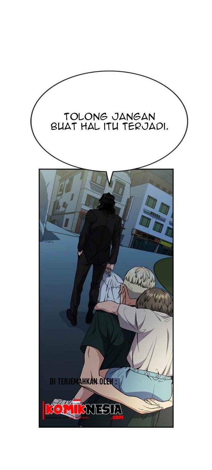 True Education Chapter 50 - halaman 45