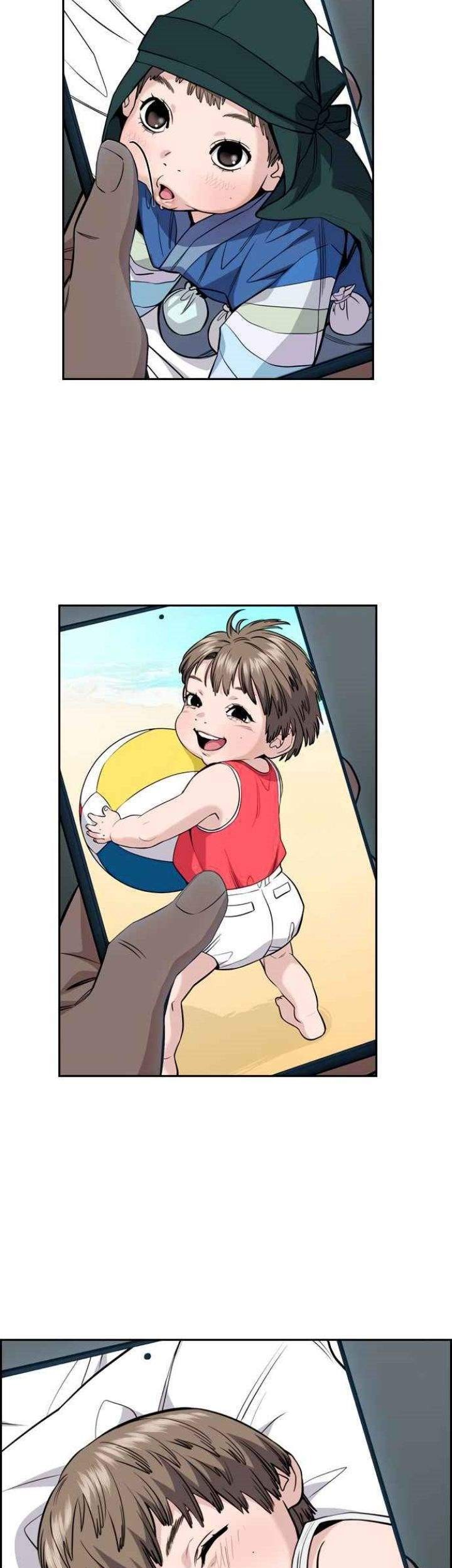 True Education Chapter 50 - halaman 49