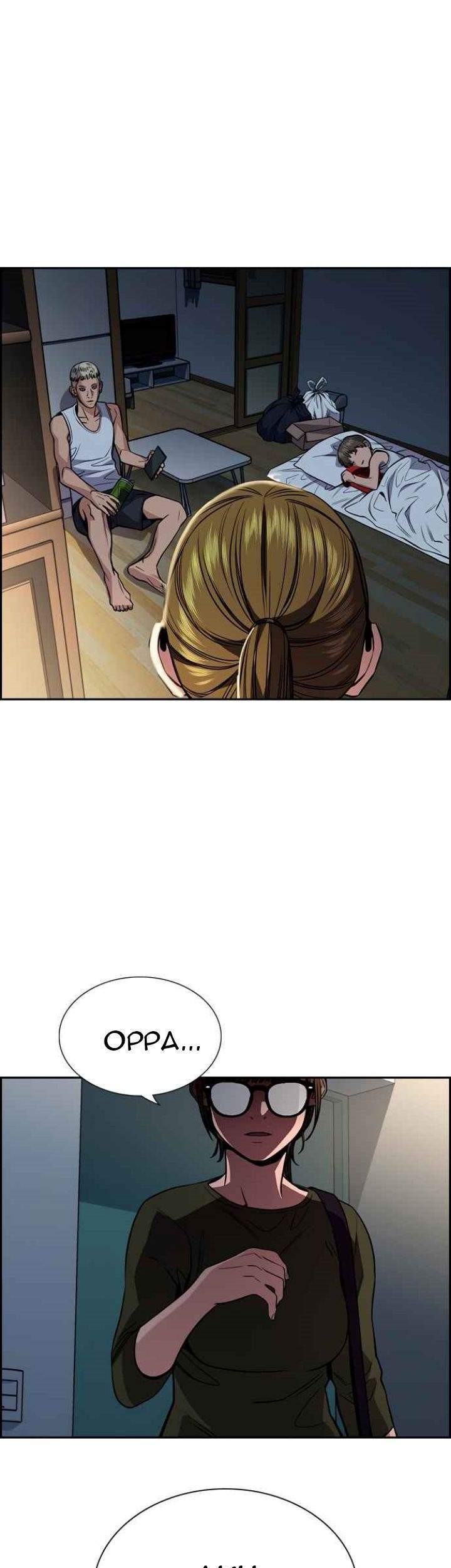 True Education Chapter 50 - halaman 52