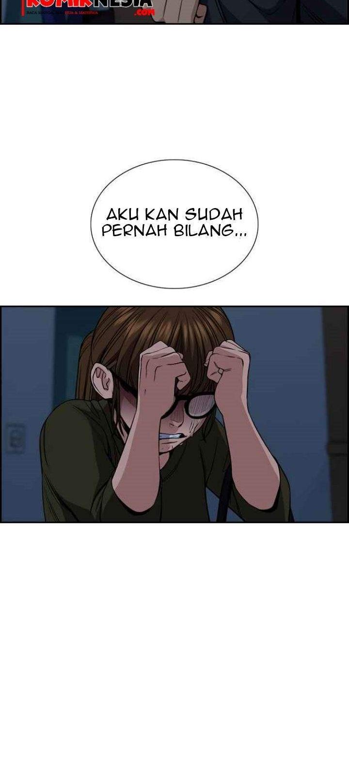 True Education Chapter 50 - halaman 55