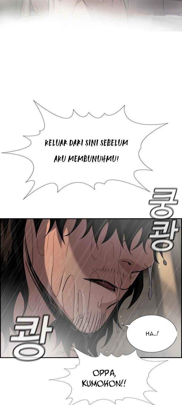 True Education Chapter 50 - halaman 58