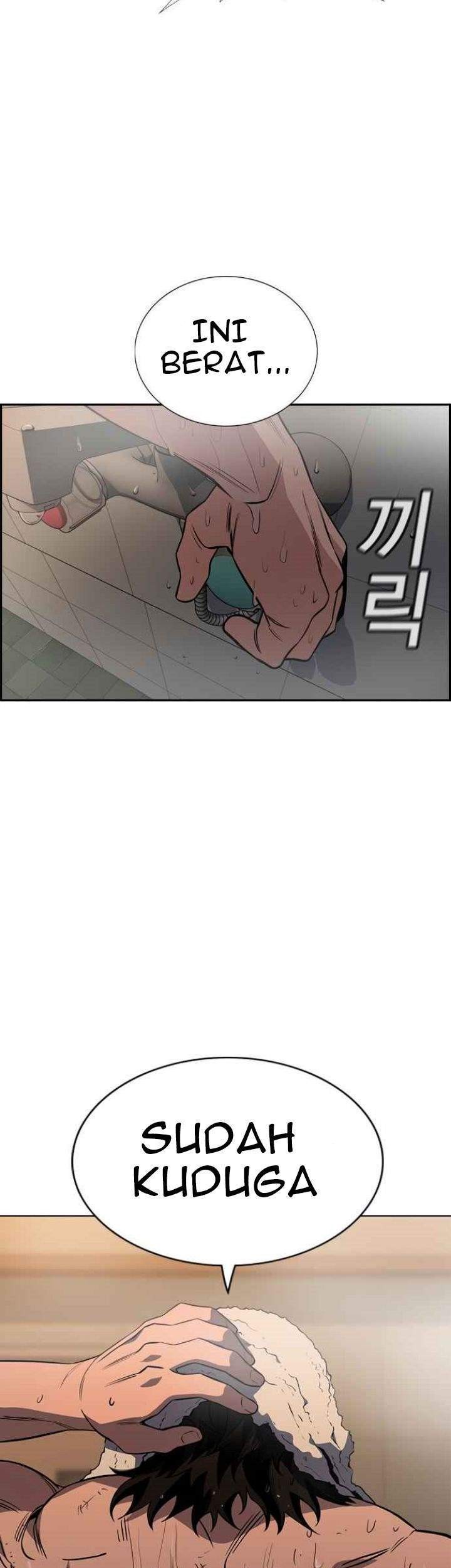 True Education Chapter 50 - halaman 59