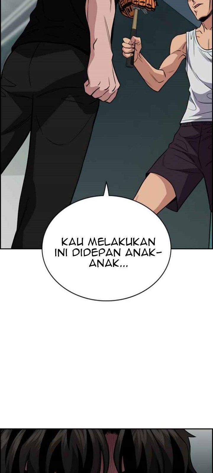True Education Chapter 50 - halaman 8