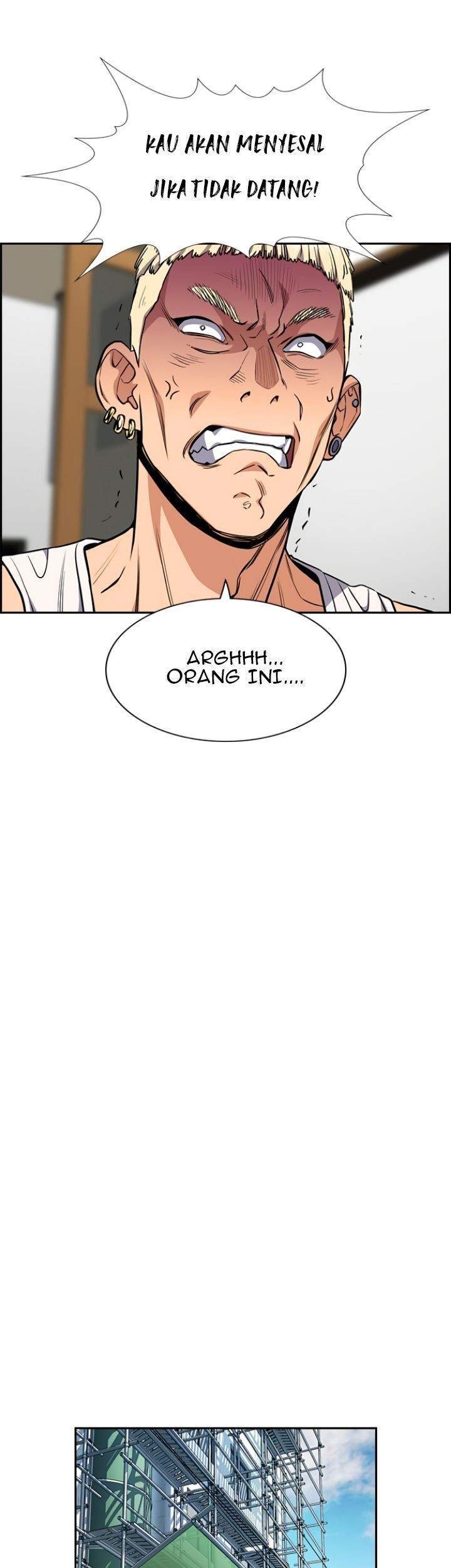 True Education Chapter 51 - halaman 21