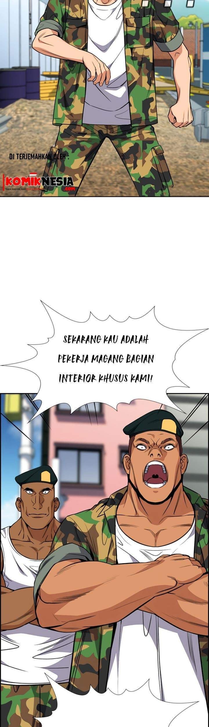 True Education Chapter 51 - halaman 23