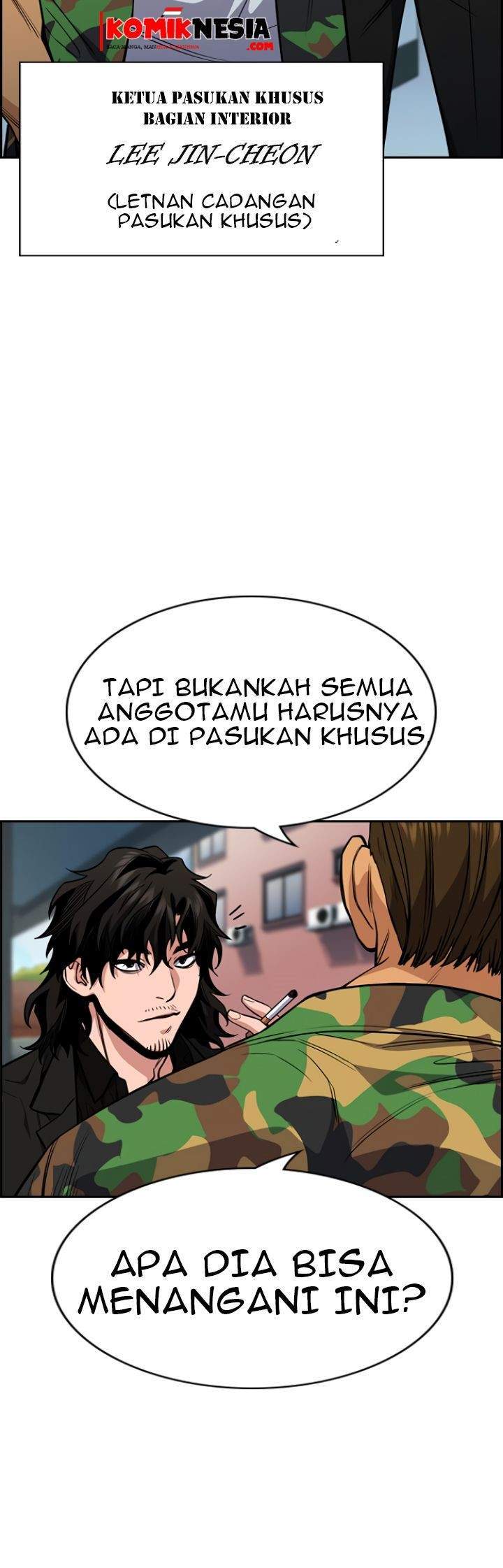 True Education Chapter 51 - halaman 29