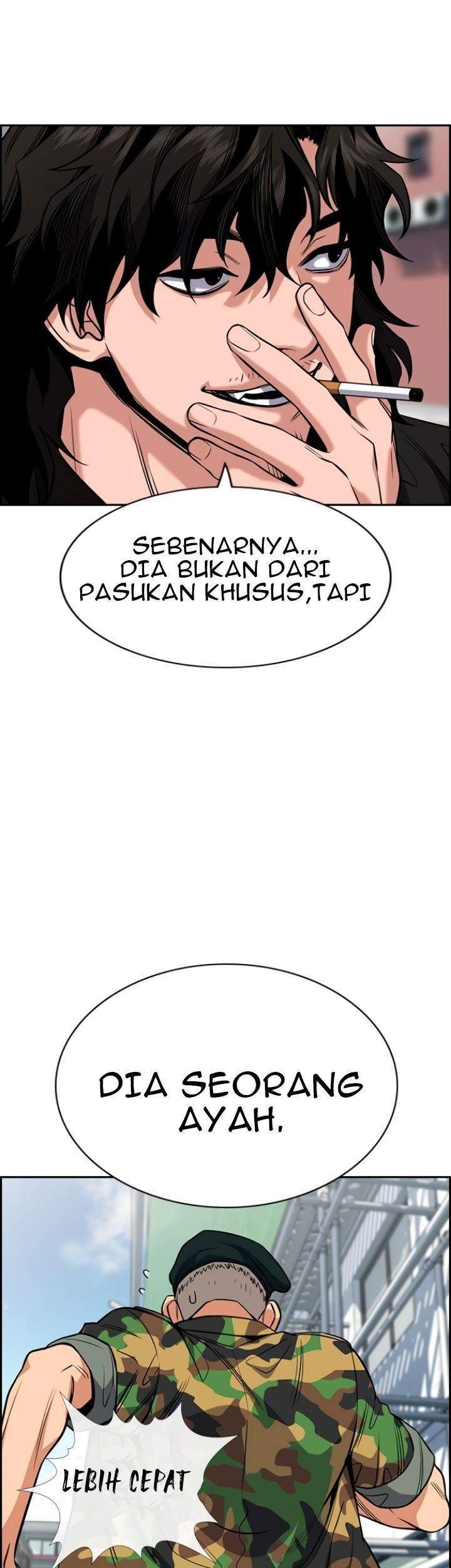 True Education Chapter 51 - halaman 30