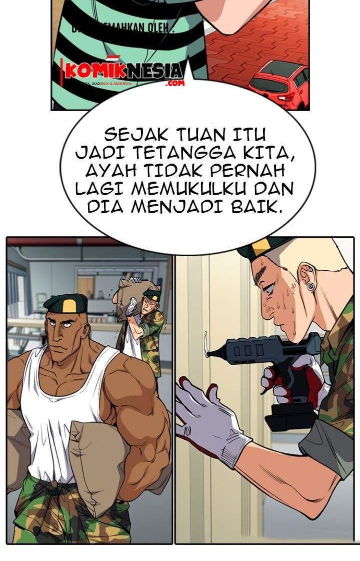 True Education Chapter 51 - halaman 35
