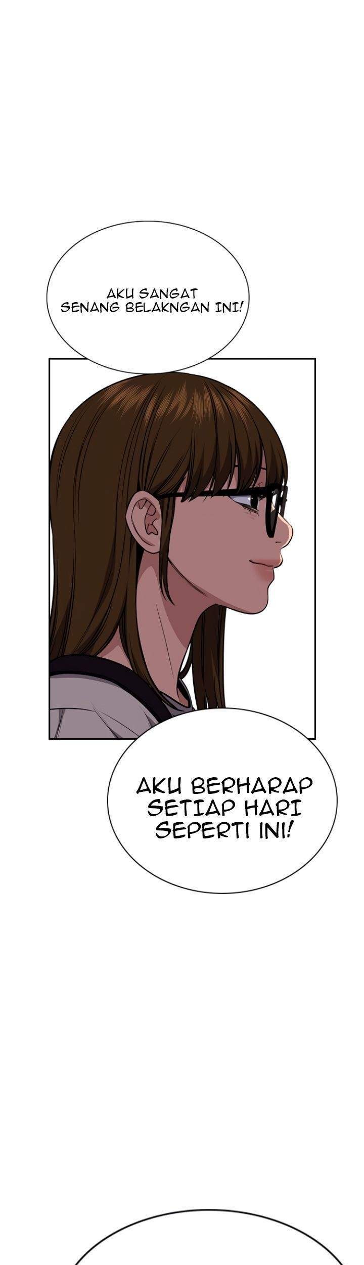 True Education Chapter 51 - halaman 36