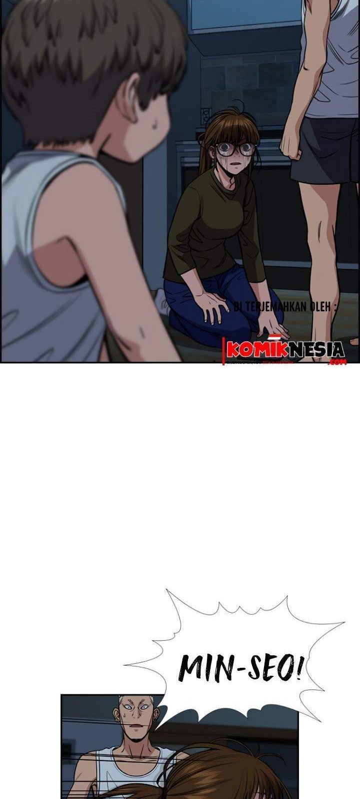 True Education Chapter 51 - halaman 4