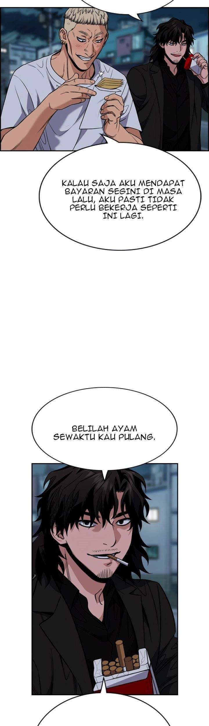 True Education Chapter 51 - halaman 45