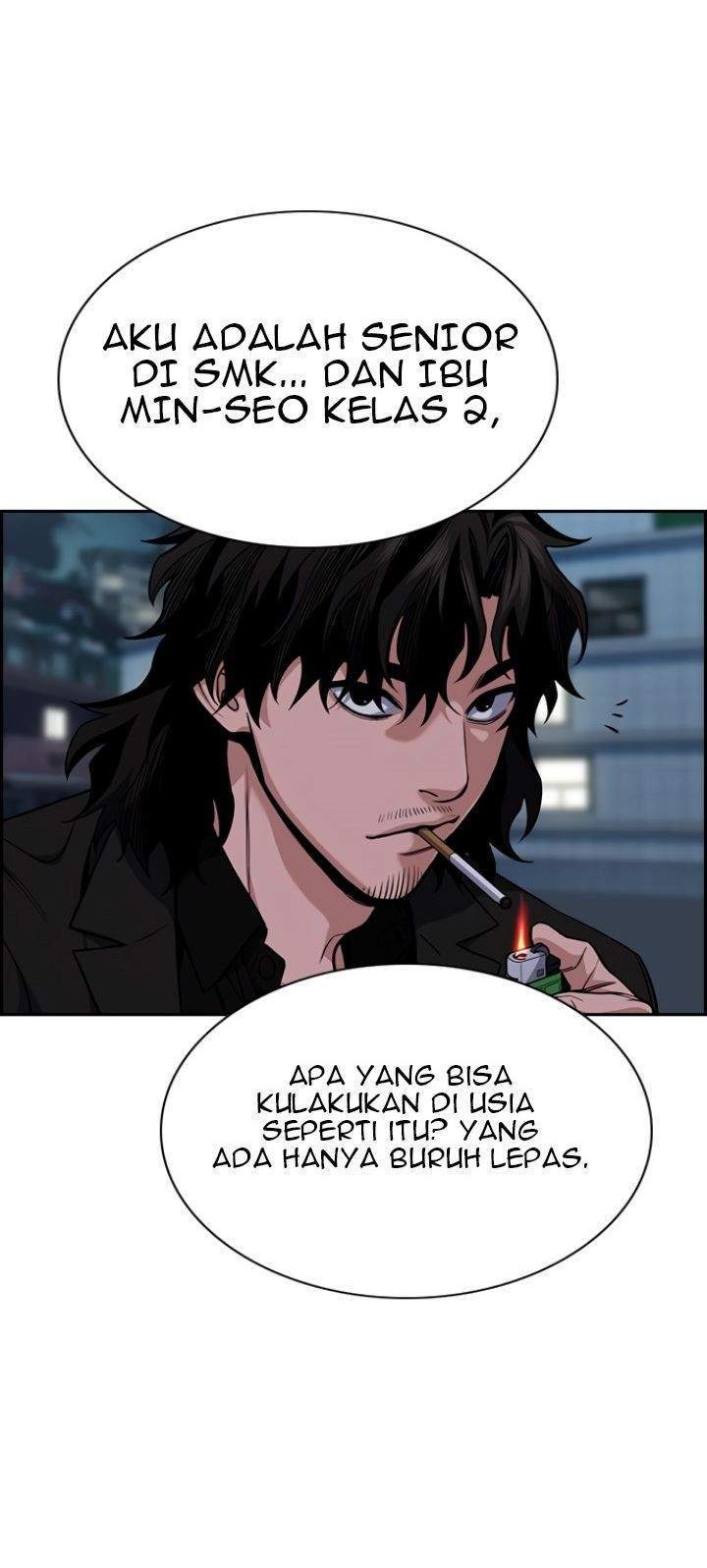 True Education Chapter 51 - halaman 48