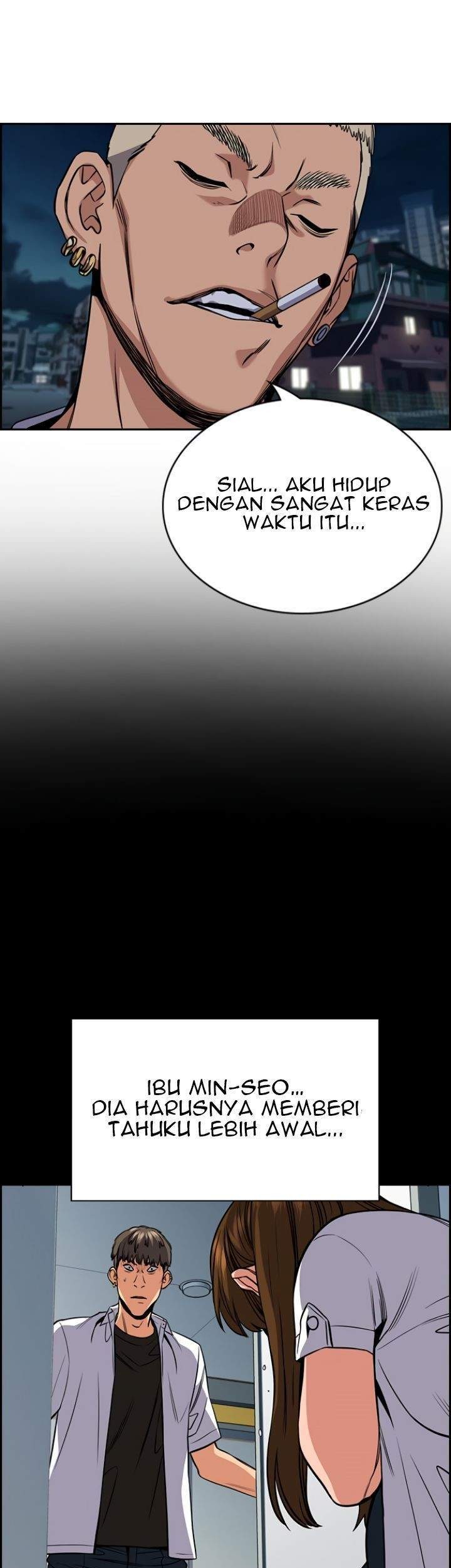 True Education Chapter 51 - halaman 49