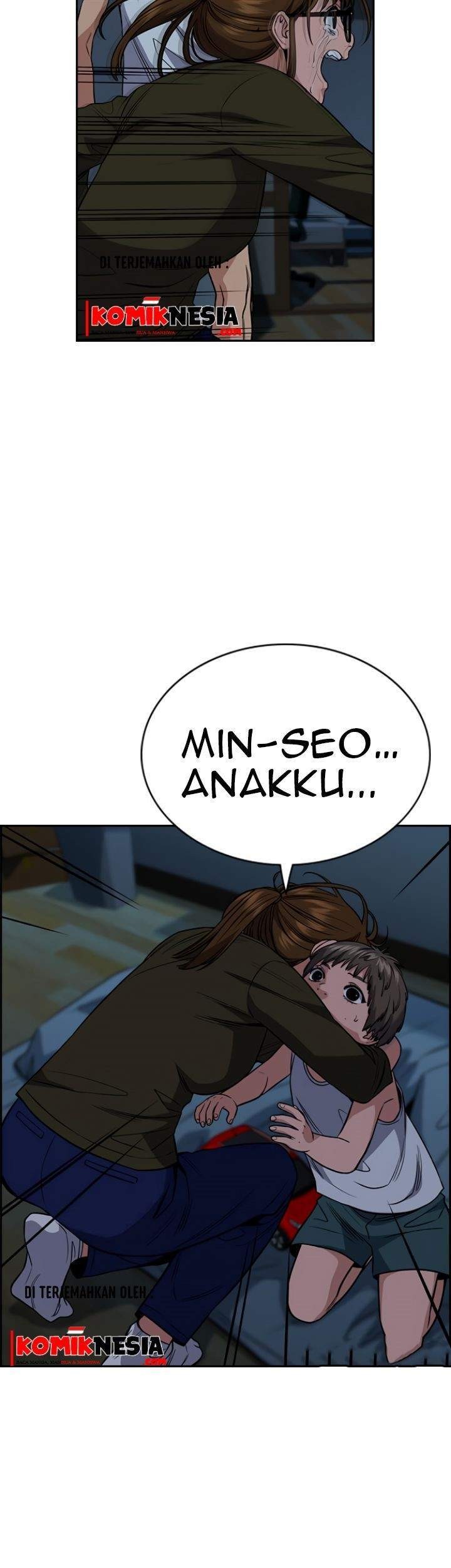 True Education Chapter 51 - halaman 5