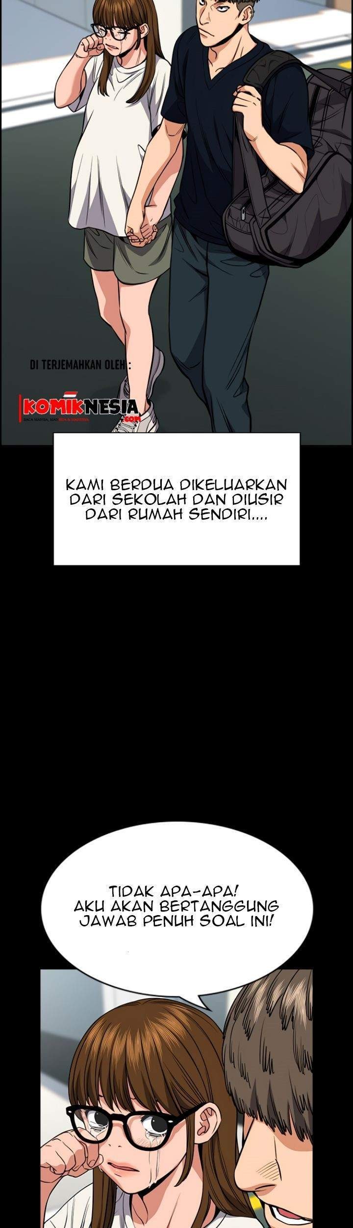True Education Chapter 51 - halaman 51