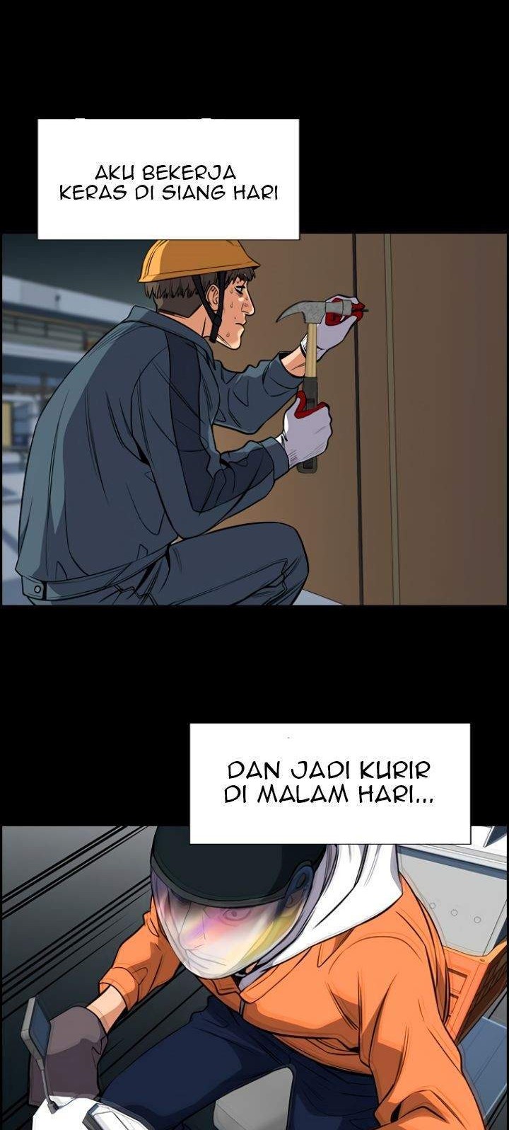 True Education Chapter 51 - halaman 54