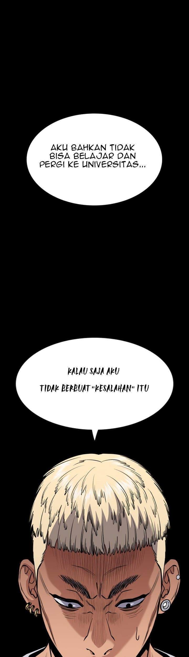 True Education Chapter 51 - halaman 59