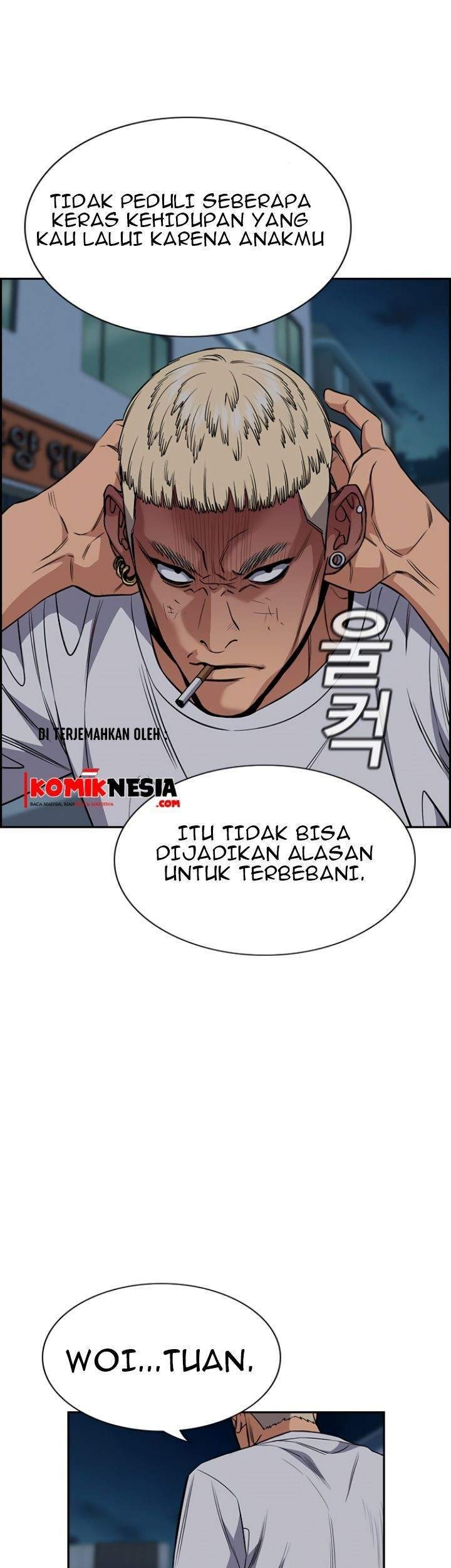 True Education Chapter 51 - halaman 63