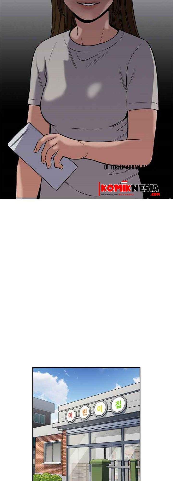 True Education Chapter 52 - halaman 23
