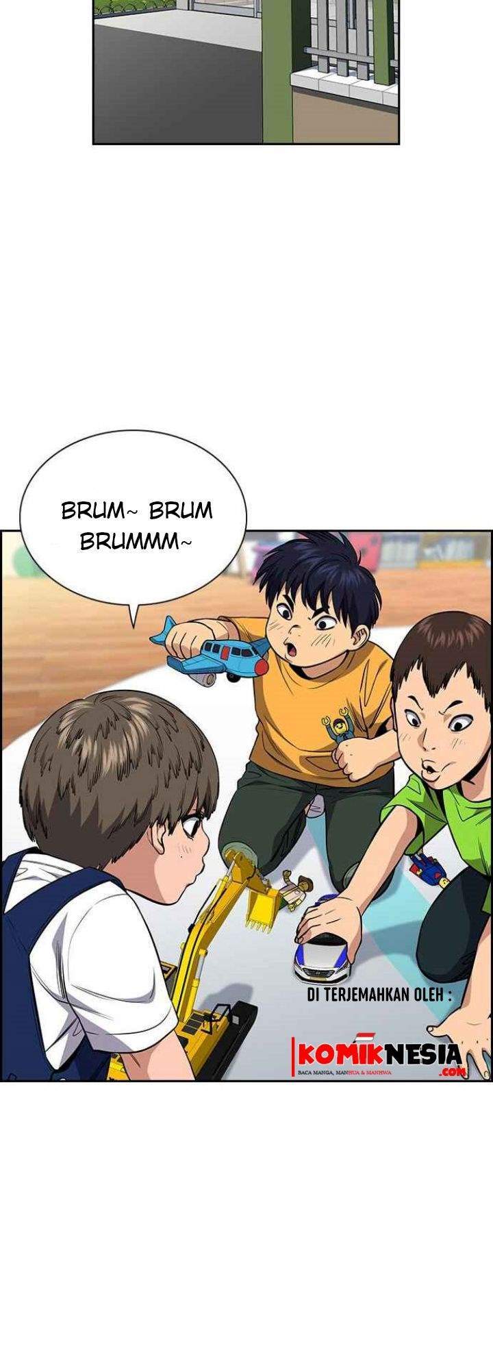 True Education Chapter 52 - halaman 24